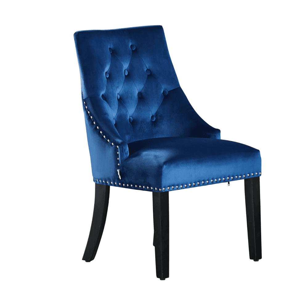 Toga Lux Dining Set | a Brown Table and Set of 4 Chairs