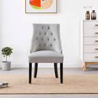 Cosmo Lux Dining Set | a Walnut Table and Set of 4 Chairs