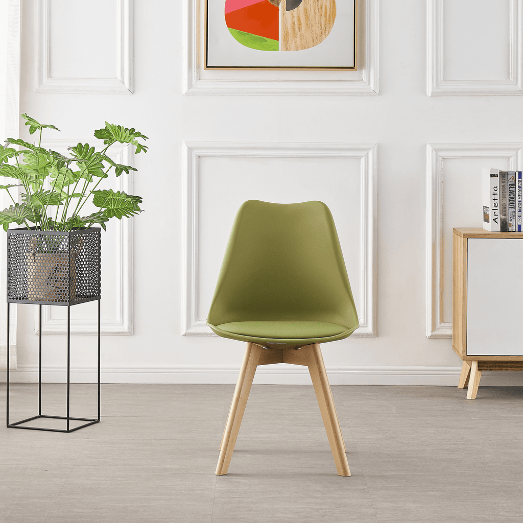 Round Dining Set of 2