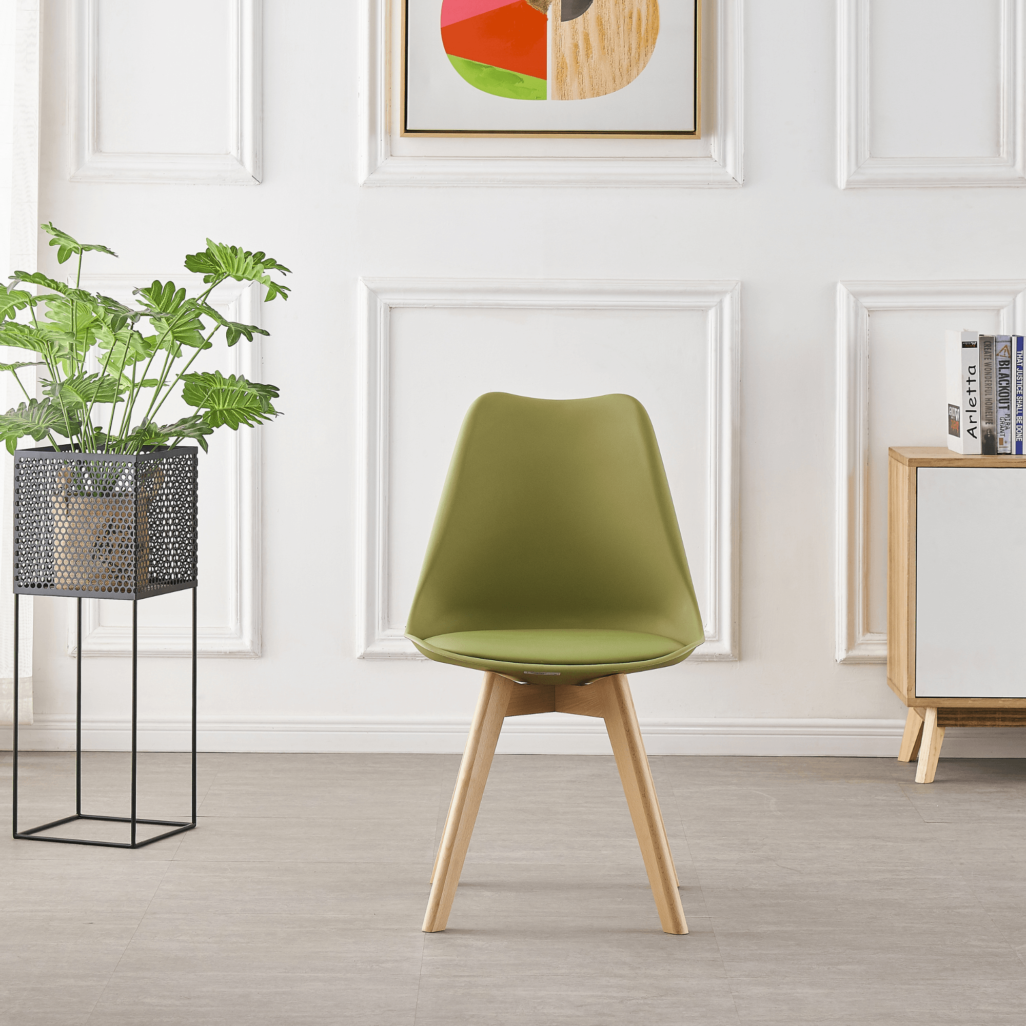 Round Dining Set of 2