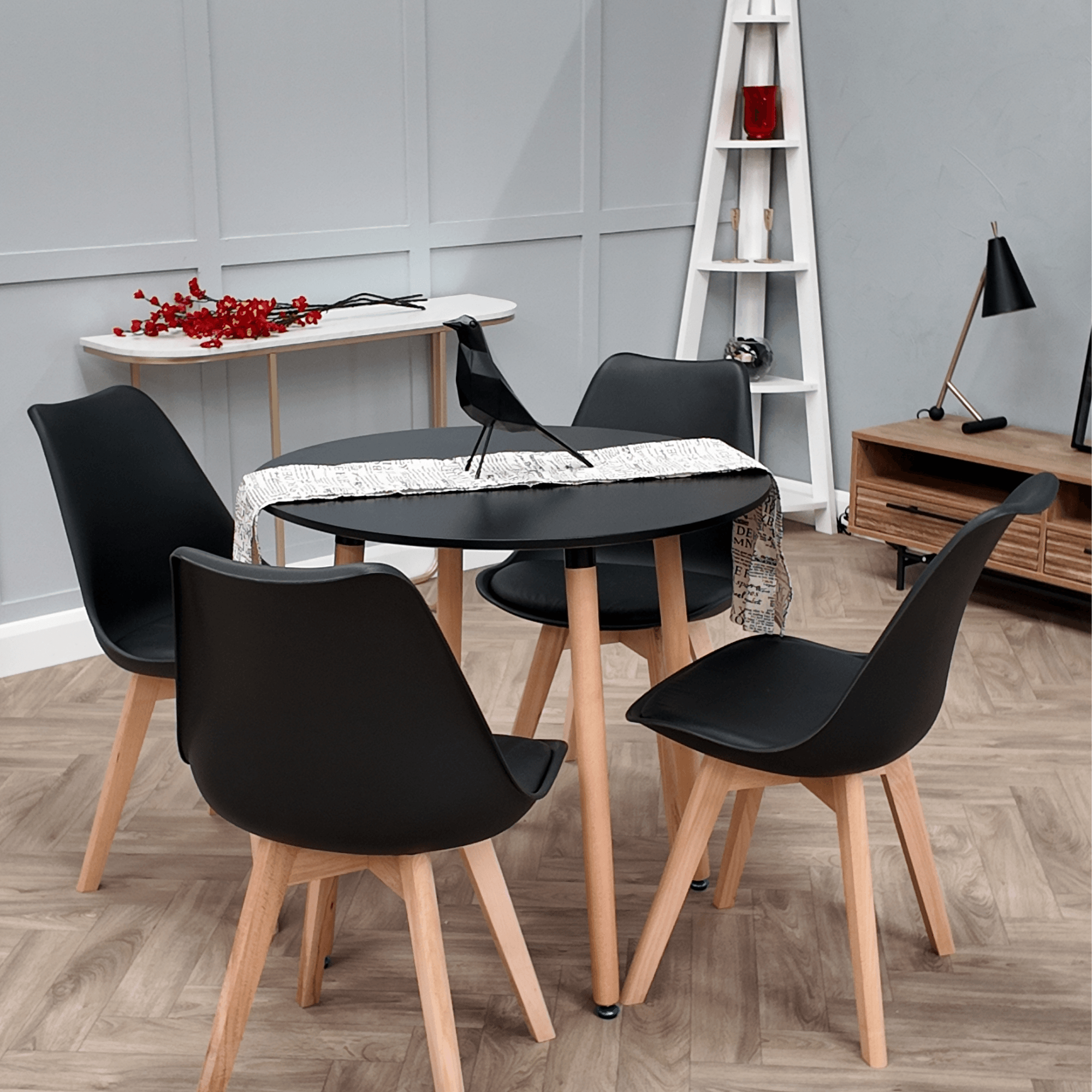 Lorenzo Dining Chairs Set of 4 & 6