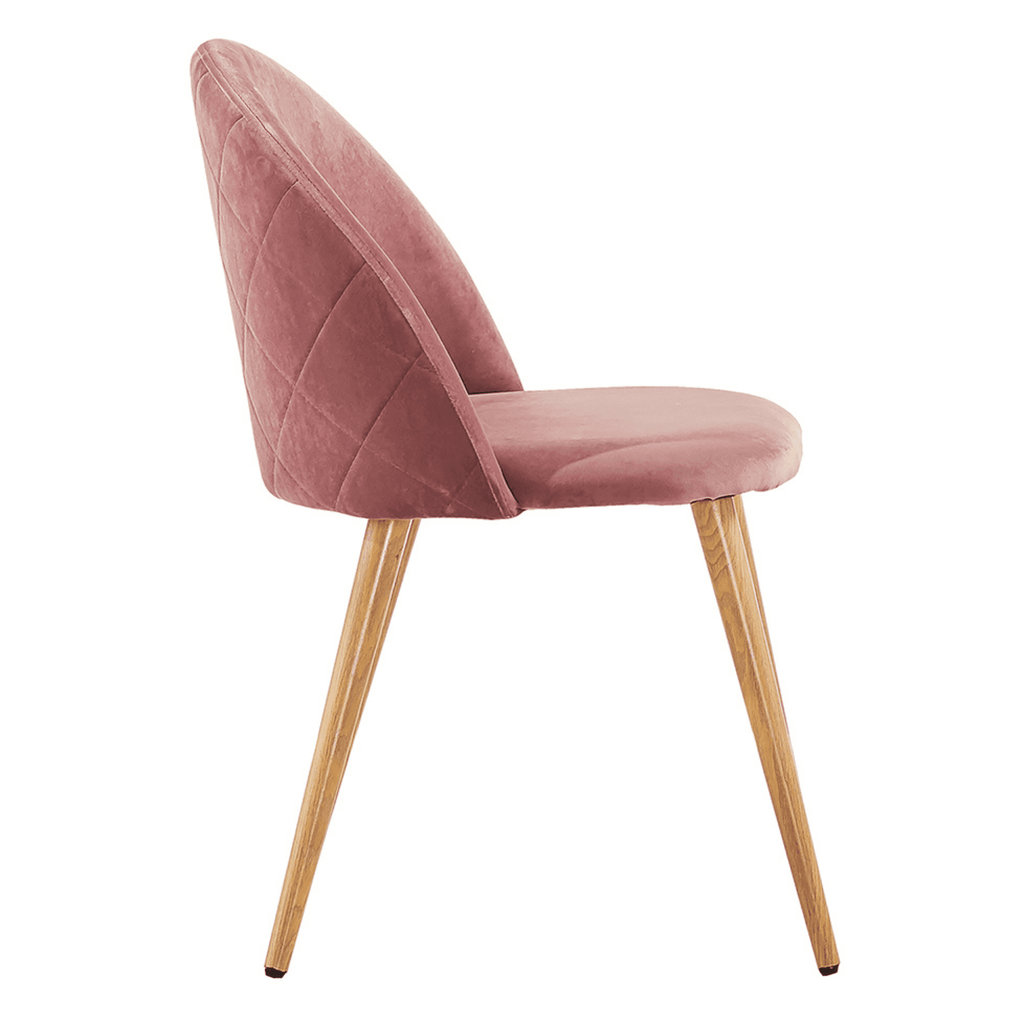 Velvet Dining Chair Set of 2