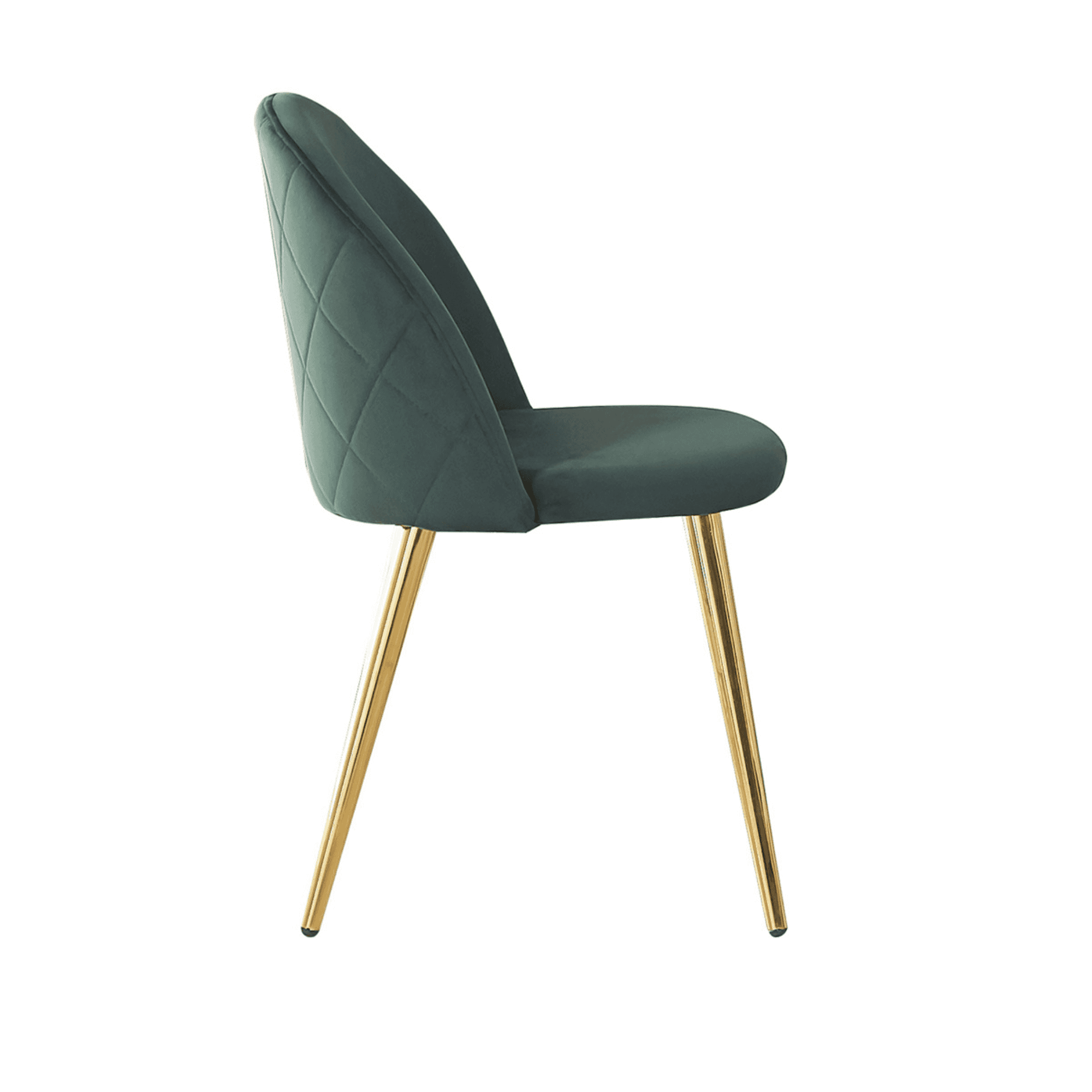 Velvet Dining Chair Set of 2