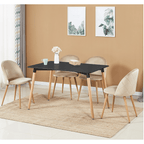 Velvet Dining Chair Or Dressing Table Chair