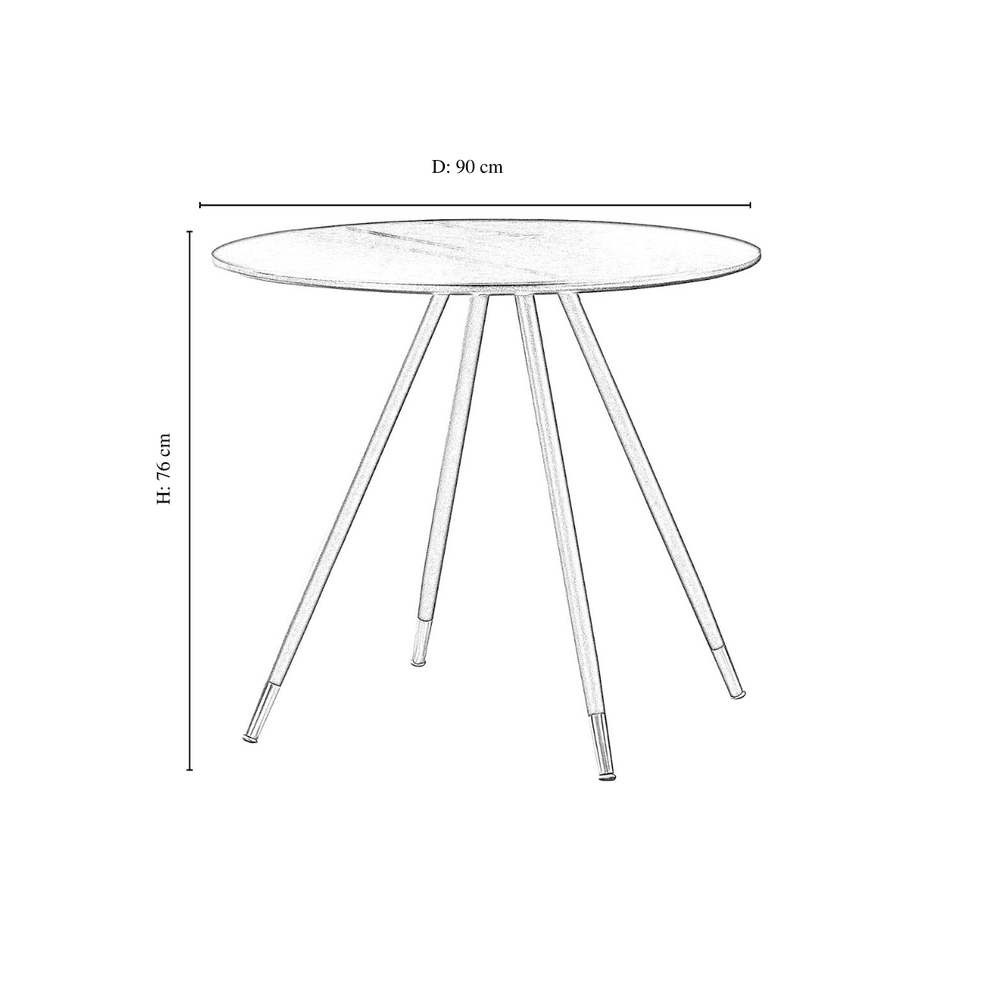 Dorchester LUX Dining Set