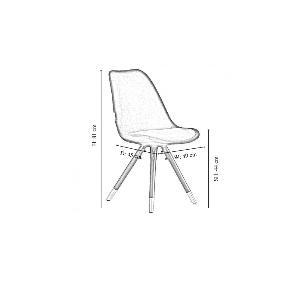 Dorchester LUX Dining Set