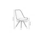 Dorchester LUX Dining Set