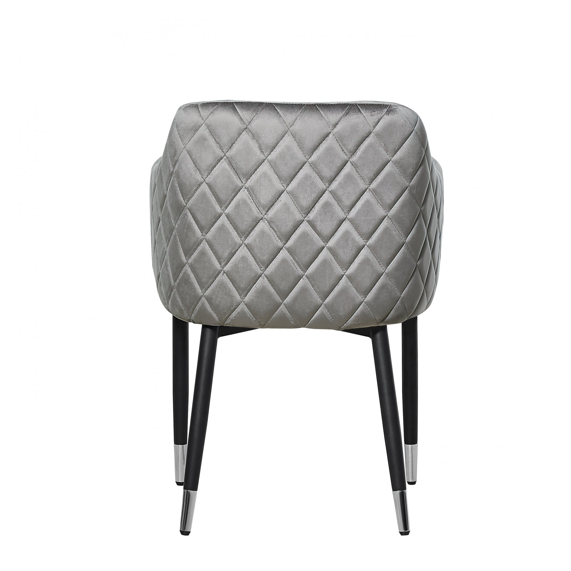LUX velvet dining chair