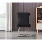 Velvet Dining Chair