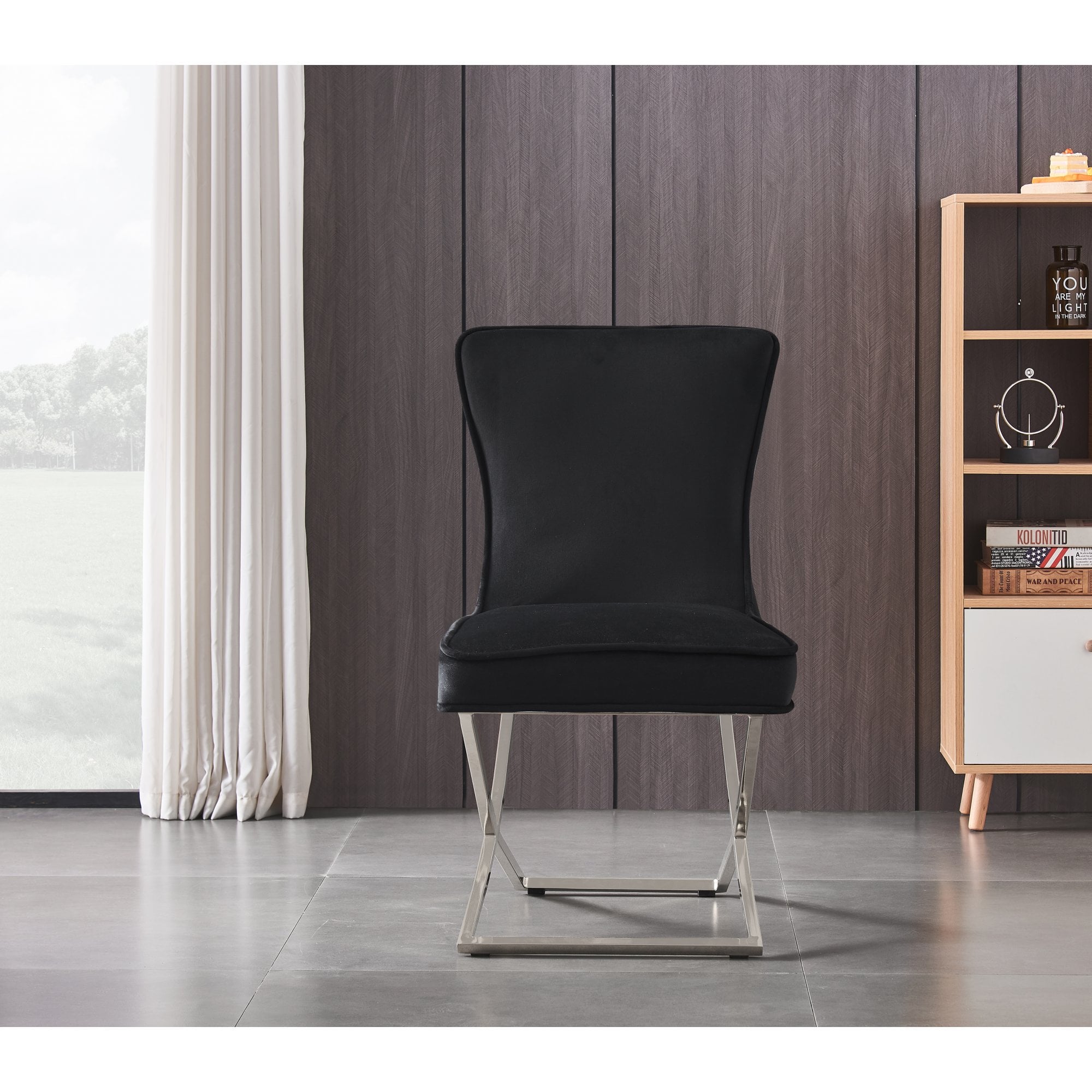 Velvet Dining Chair
