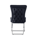 Velvet Dining Chair