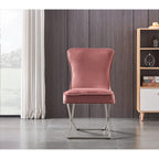 Velvet Dining Chair