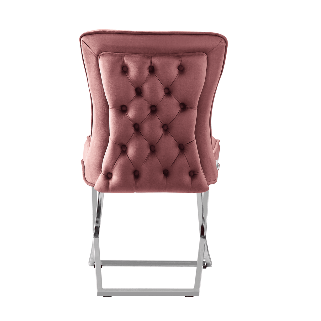 Velvet Dining Chair