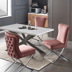 Velvet Dining Chair