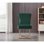 Velvet Dining Chair