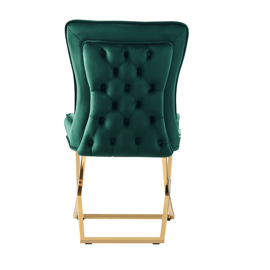 Velvet Dining Chair