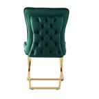 Velvet Dining Chair