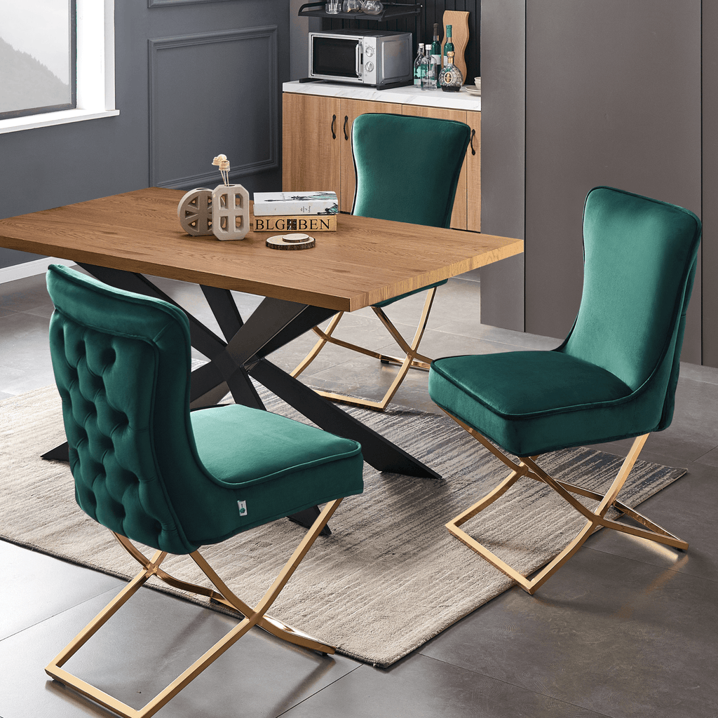 Velvet Dining Chair