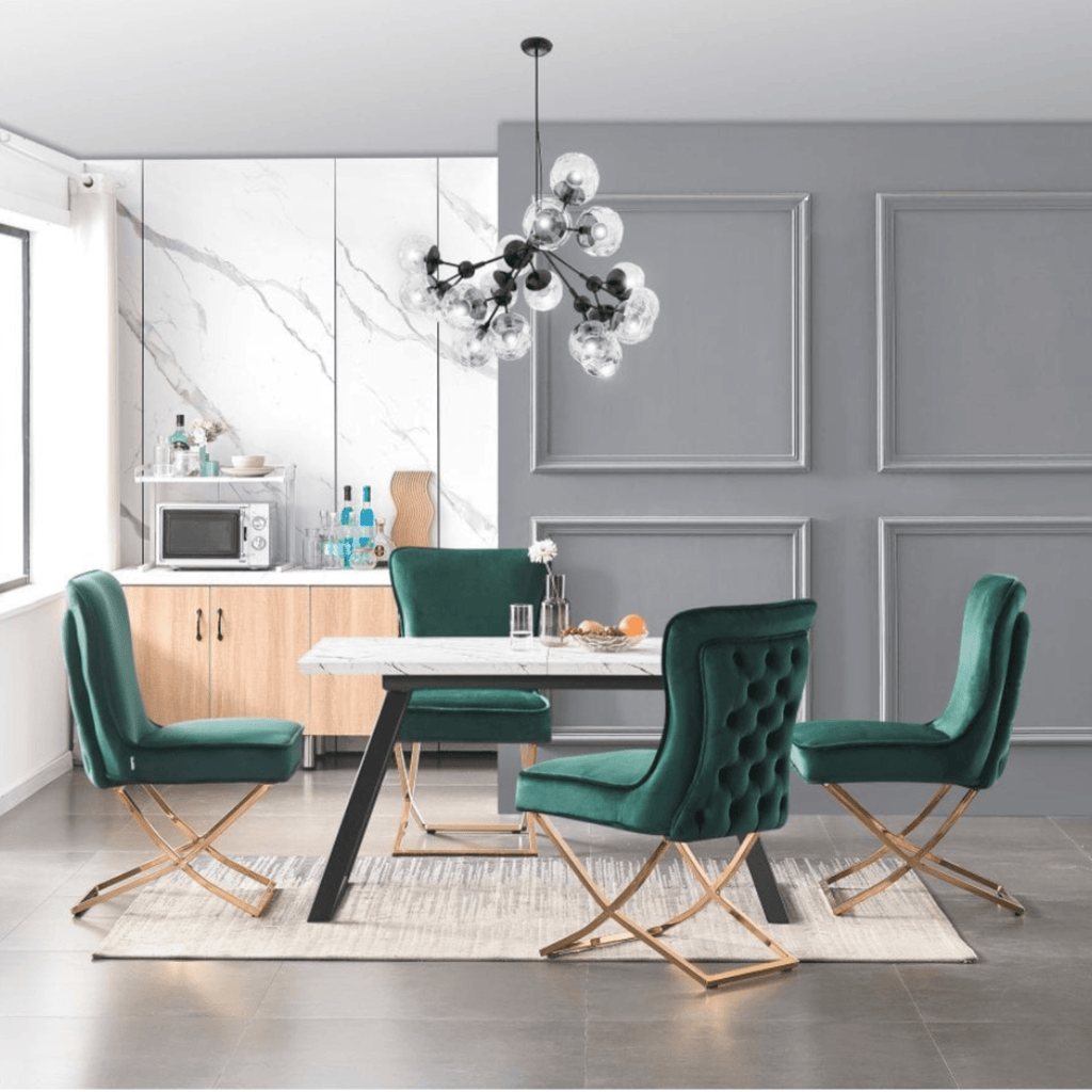 Velvet Dining Chair