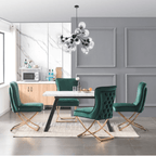Velvet Dining Chair