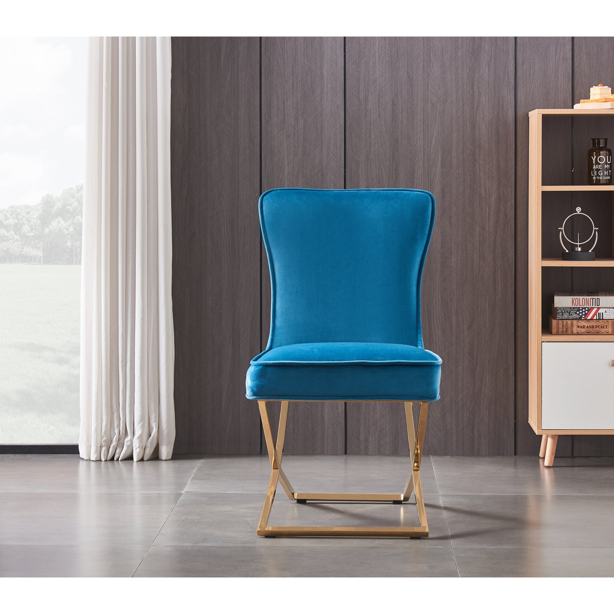 Velvet Dining Chair