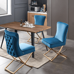 Velvet Dining Chair