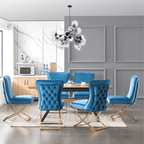 Velvet Dining Chair
