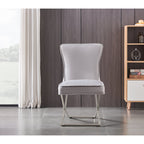 Velvet Dining Chair