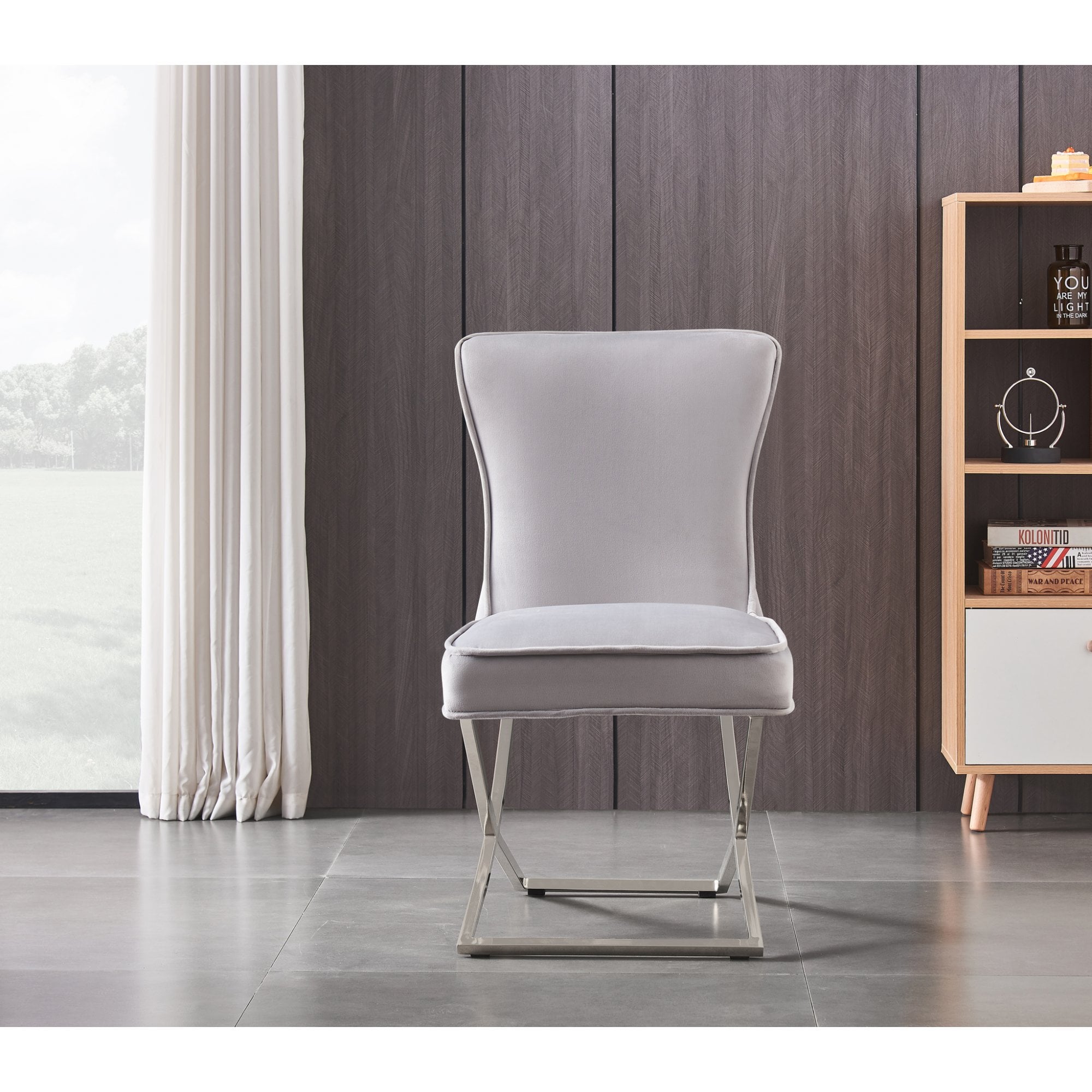 Velvet Dining Chair