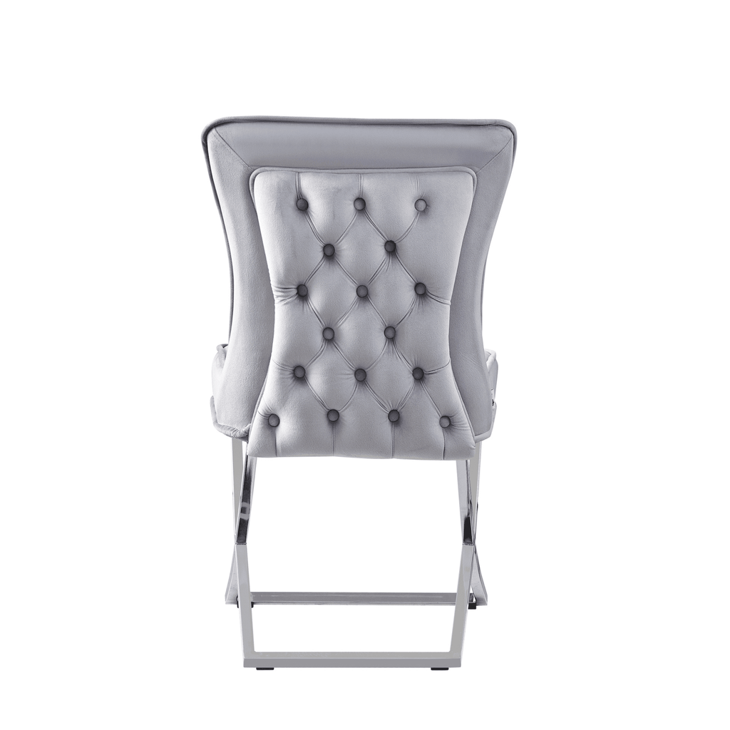 Velvet Dining Chair