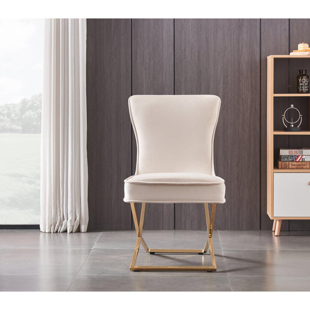 Velvet Dining Chair
