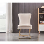 Velvet Dining Chair