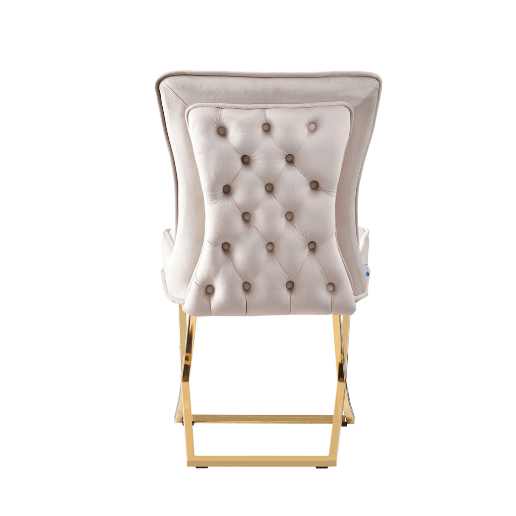 Velvet Dining Chair