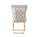 Velvet Dining Chair