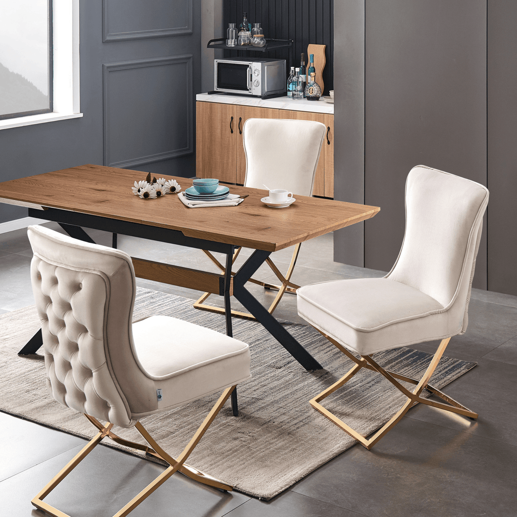 Velvet Dining Chair