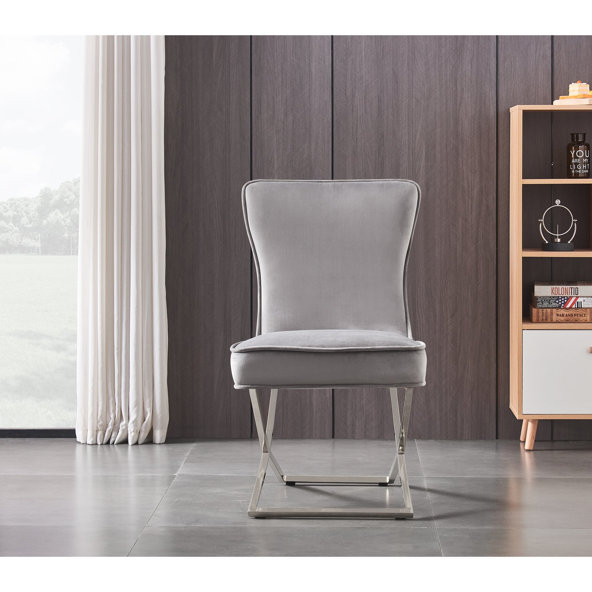 Velvet Dining Chair