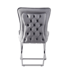 Velvet Dining Chair