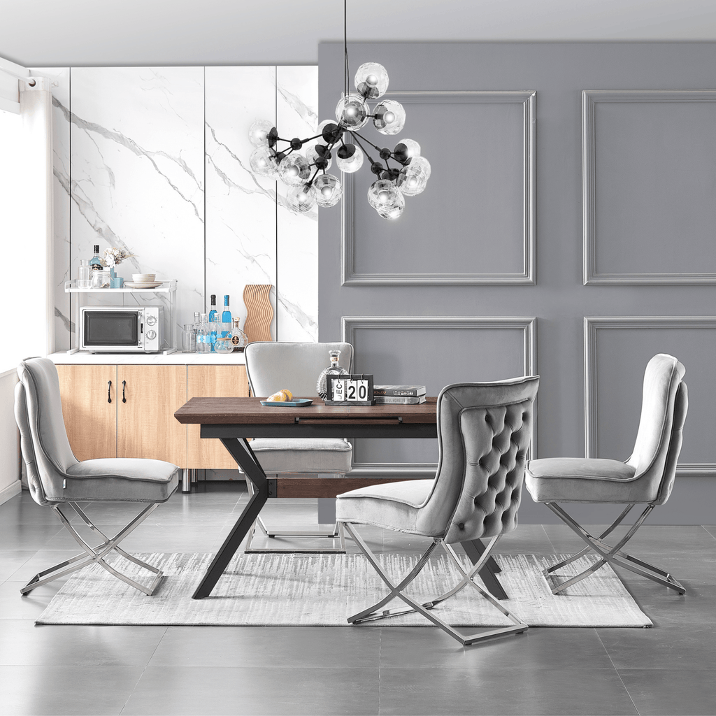 Velvet Dining Chair