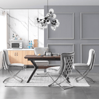 Velvet Dining Chair