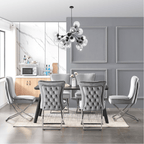 Velvet Dining Chair