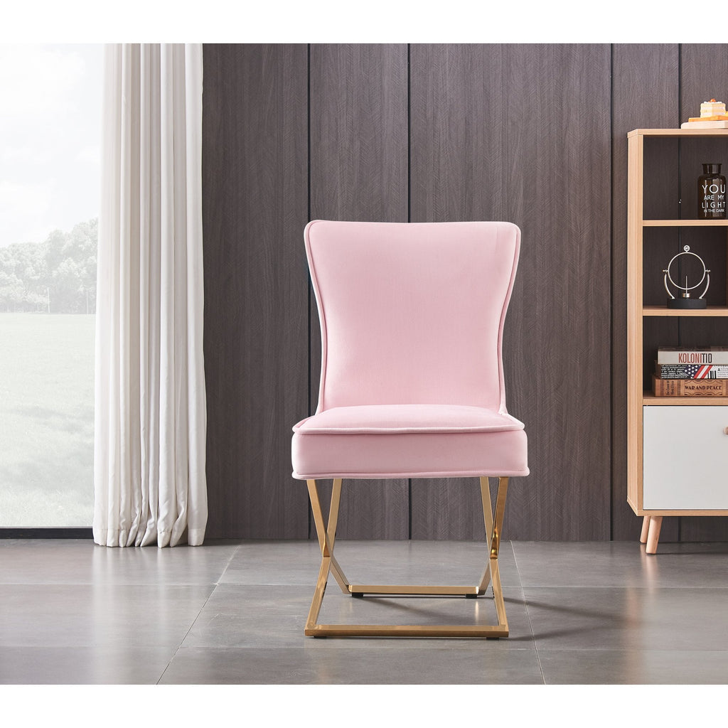 Velvet Dining Chair