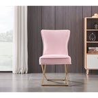 Velvet Dining Chair
