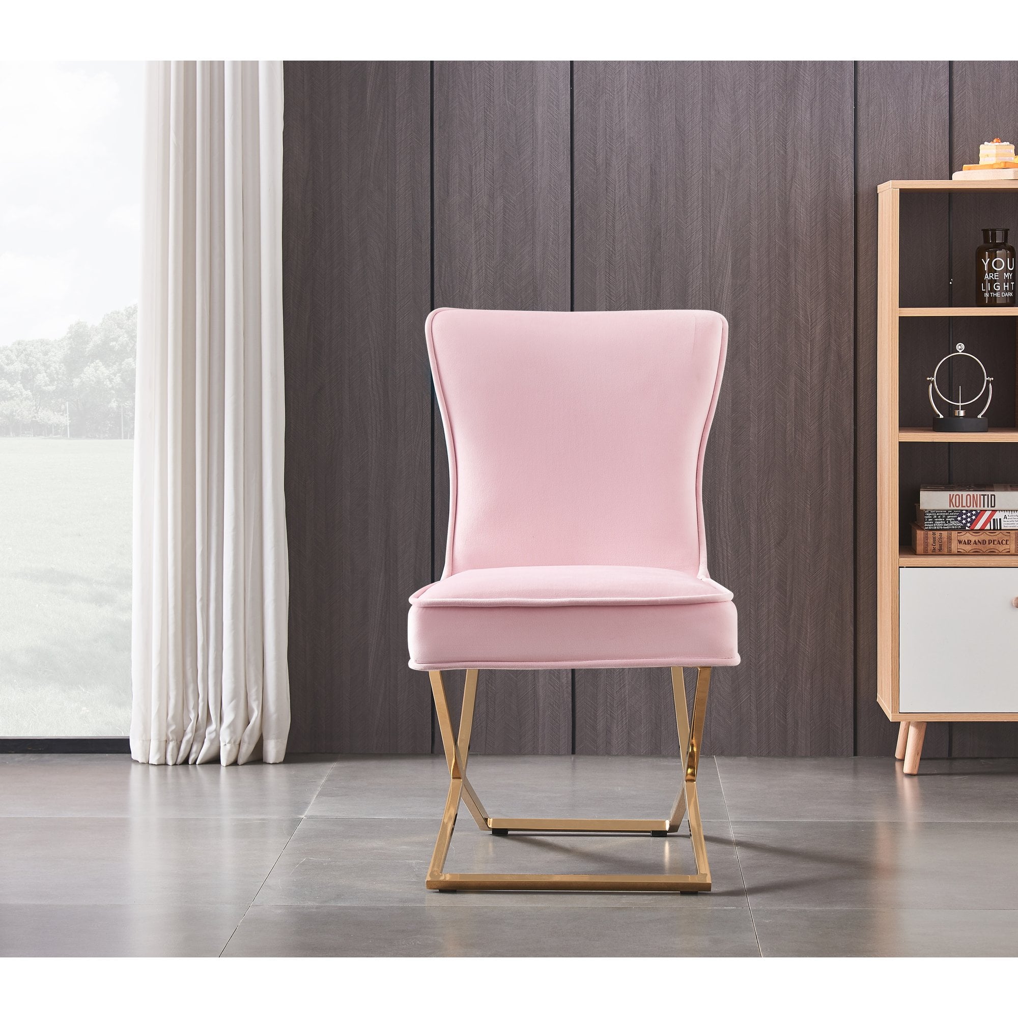 Velvet Dining Chair