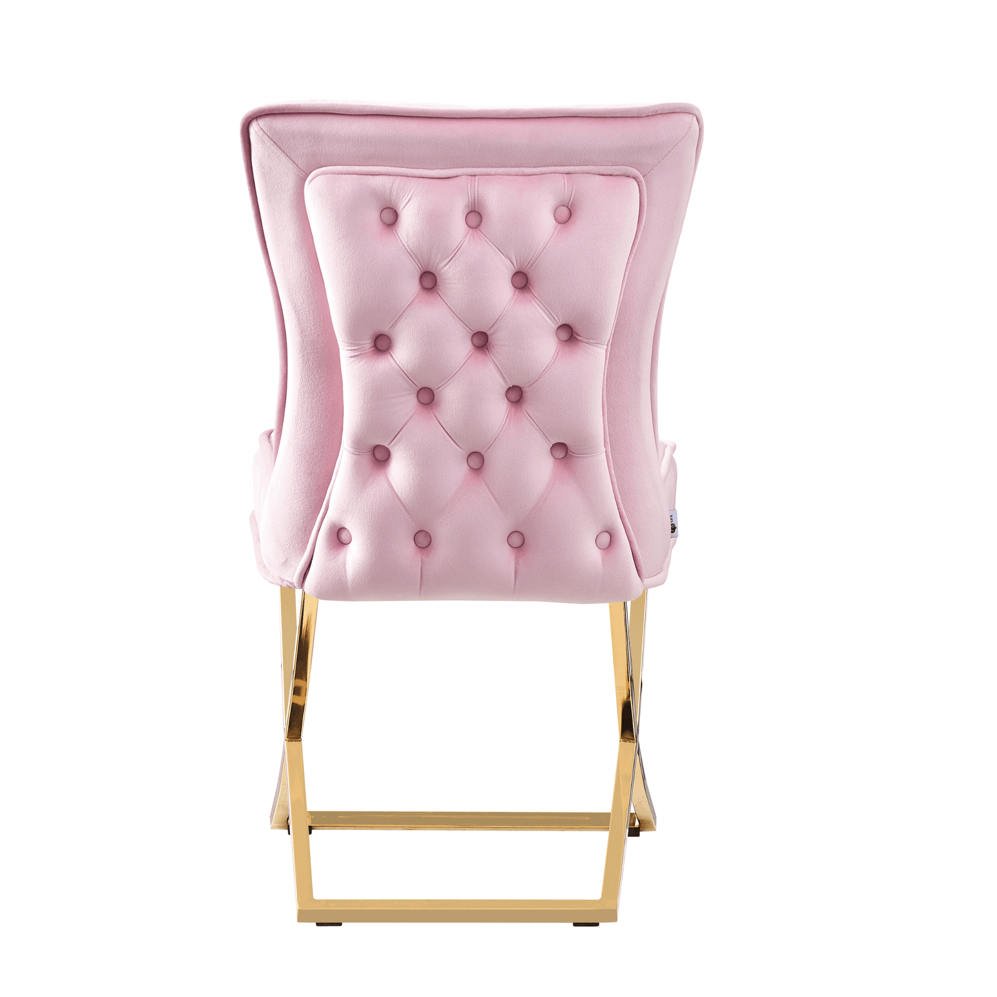 Velvet Dining Chair