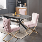 Velvet Dining Chair