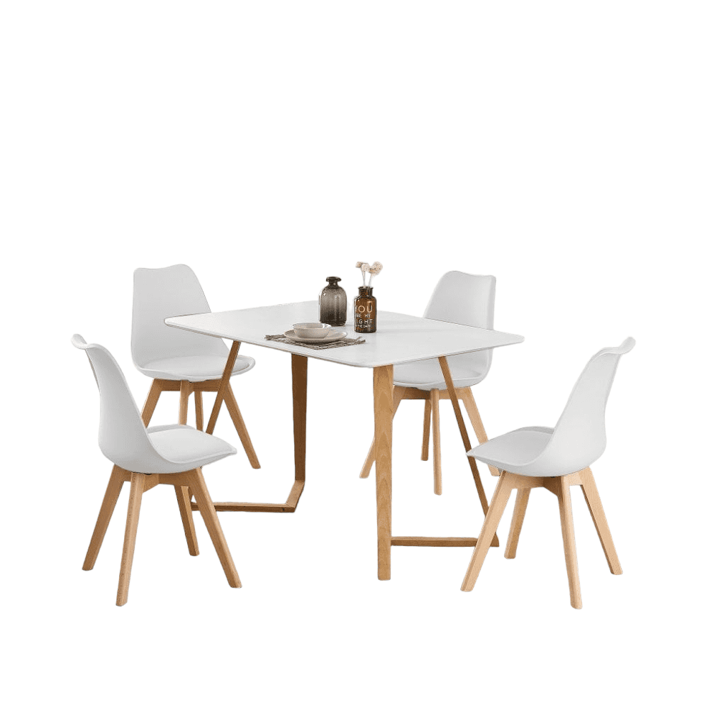 Lorenzo Dallas Dining Set