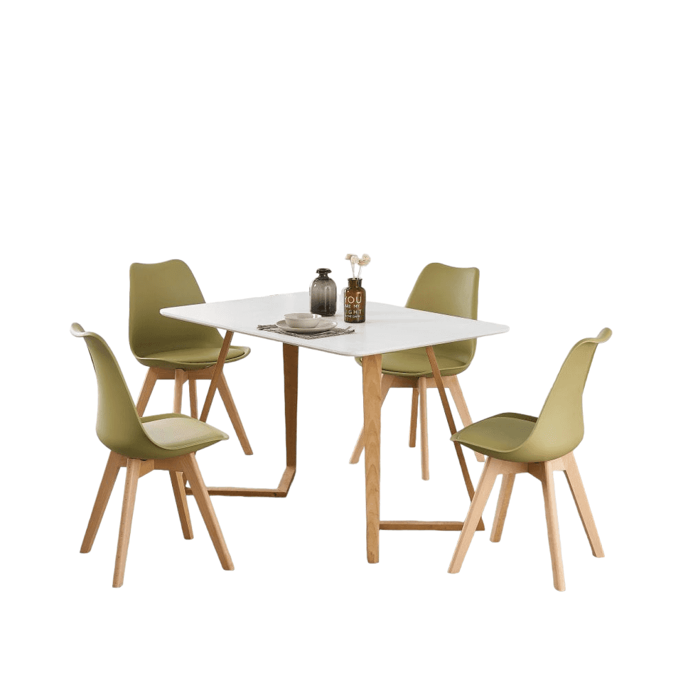 Lorenzo Dallas Dining Set