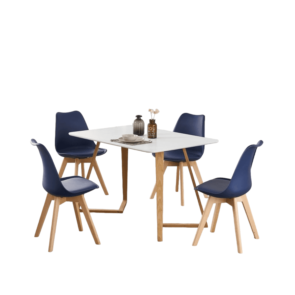 Lorenzo Dallas Dining Set