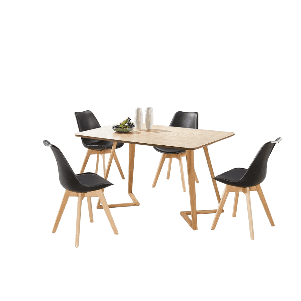 Lorenzo Dallas Dining Set