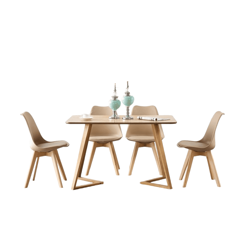 Lorenzo Dallas Dining Set